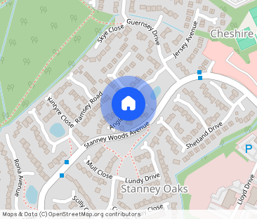 Anglesey Close, ELLESMERE PORT - Photo 1