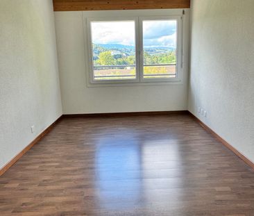 Entre maison et appartement de 4.5 pièces avec 3 chambres au calme - Foto 5