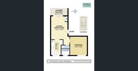 Sunny Apartment with District Views - Photo 2