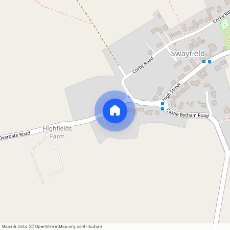 Ellerby Mead, Swayfield, NG33