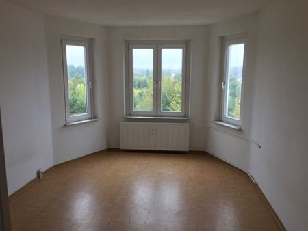 Schlafzimmer mit Erker, Wohnzimmer mit Loggia - Foto 4