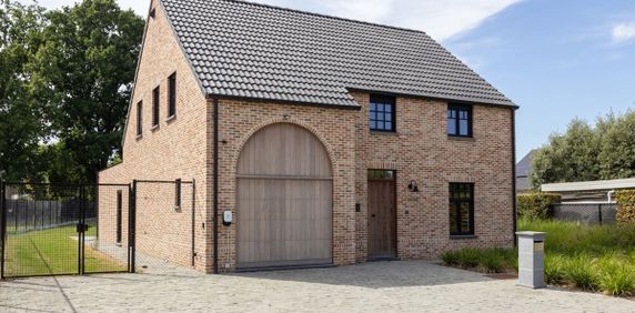 In optie - Uitzonderlijke woning te huur in Steenokkerzeel met 4 slaapkamers - Photo 2