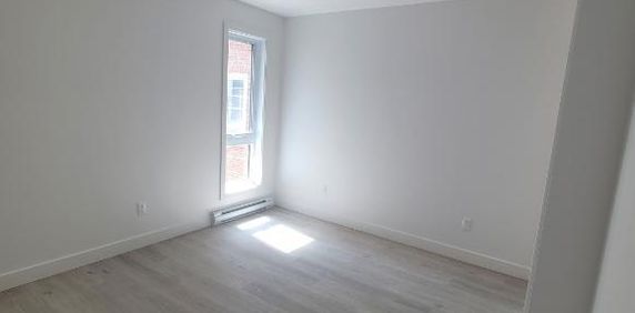 Luxueux condo neuf et moderne 4 1/2 Métro PIE-IX Montréal Hochelaga-Maisonneuve à louer - appartement / logement - Photo 2