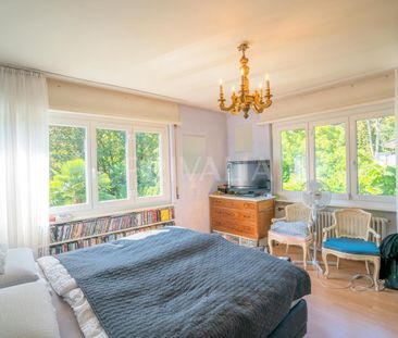 Charmante villa individuelle dans une oasis au coeur du centre-ville - Photo 4