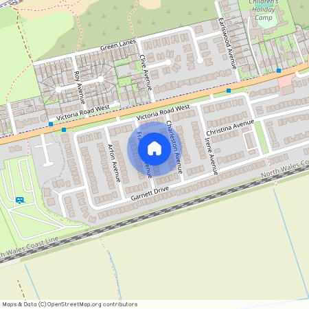 Franklyn Avenue, Prestatyn