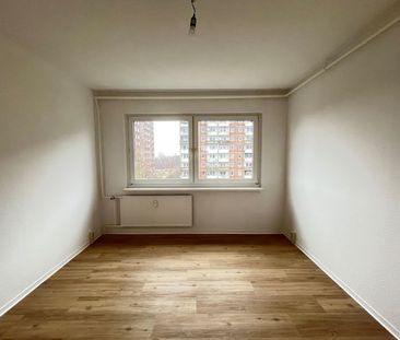 Herrlicher Ausblick in Richtung Wald - sanierte Wohnung - Foto 4