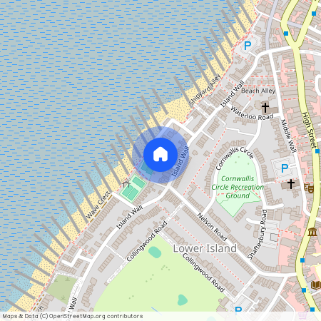 Marine Gap, Whitstable