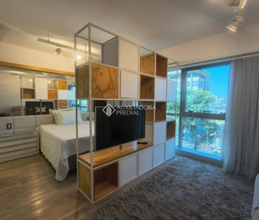 Loft com 1 quarto e 38m² para alugar em Praia de Belas, Porto Alegre. - Photo 4