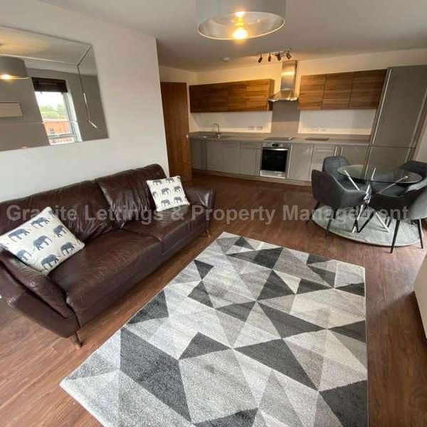 Lowry Wharf, The Riley Building, Derwent Street, Salford, M5 - Photo 1