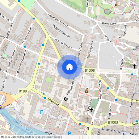 More Street, Lincoln, LN1