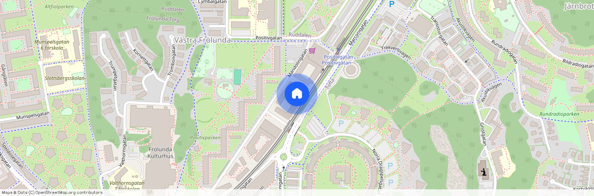 Västra Frölunda, Göteborg, Västra Götaland, Mandolingatan 62