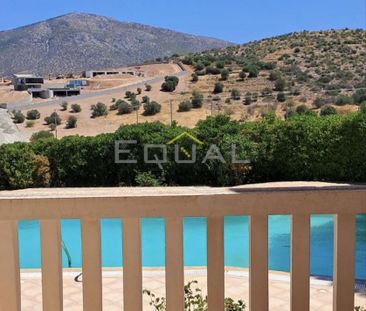 Μεζονέτα για ενοικίαση Καλύβια Θορικού - Photo 1