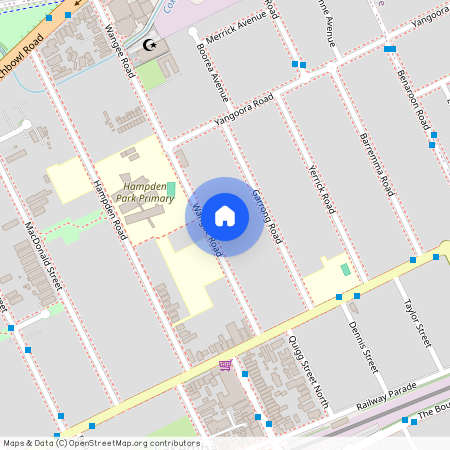 8 /27 Wangee Rd, NSW 2195, Lakemba