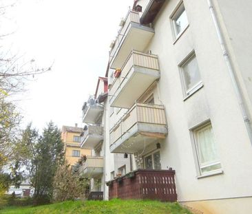 Balkonwohnung * 1.OG * ideal für Singles oder Paare - Photo 1