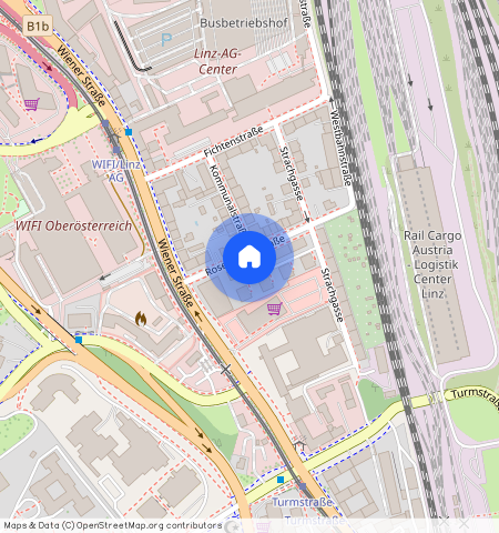 Linz, Rosenbauerstraße 8/11