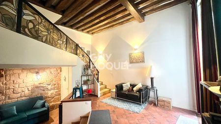 2 pièces atypique de 60 m² au coeur du 5e arrondissement - Photo 3