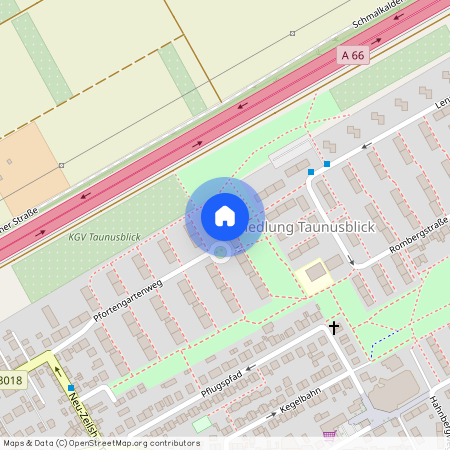 Pfortengartenweg 2, 65931, Frankfurt Am Main