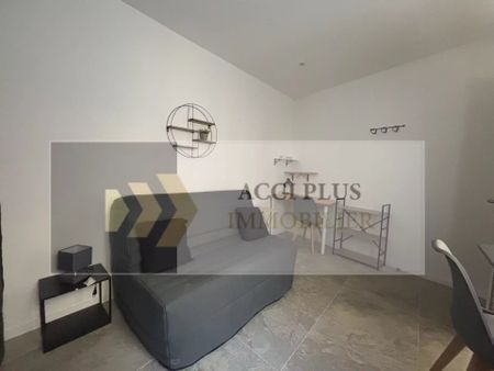 Location Appartement 1 pièce 13m² NIMES 30900 - Photo 3