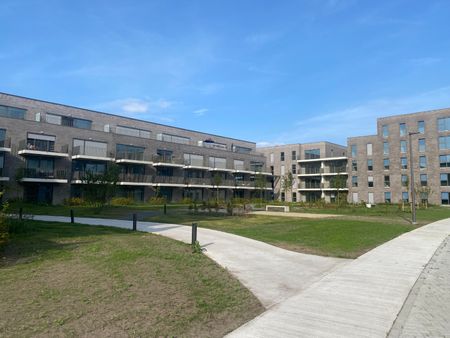 Prachtige nieuwbouw penthouse met 2 slaapkamers - Photo 2