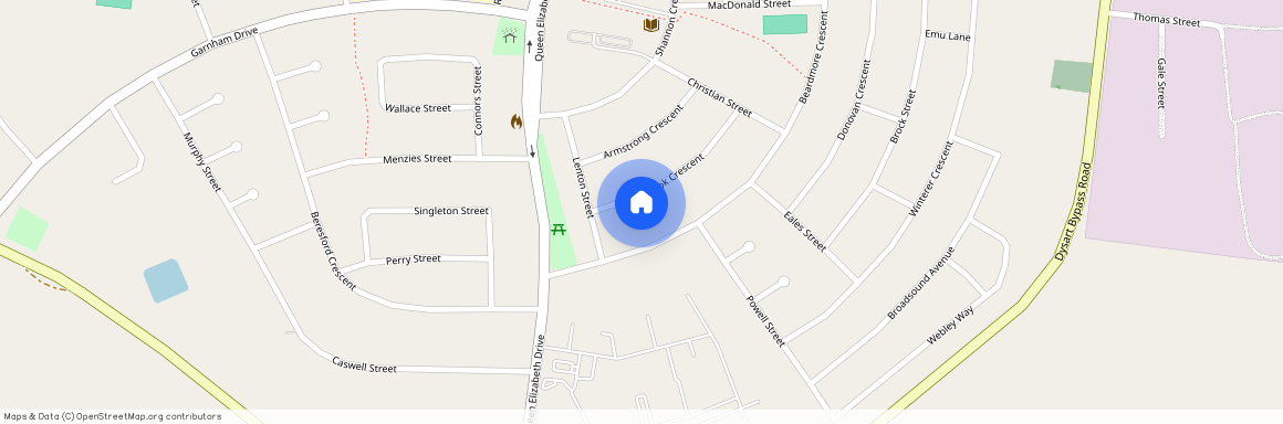 9 Cook Crescent, Dysart QLD, Belconnen