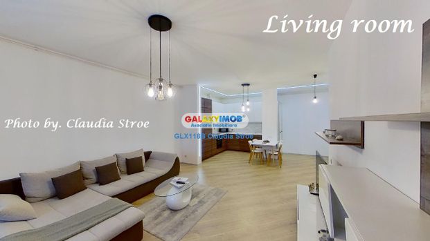 Inchiriere apartament 2 camere 4CITY NORTH PIPERA - Fotografie 1