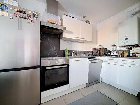 Location Appartement 2 pièces 42m² DIJON 21000 - Photo 4