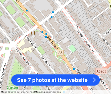 Florence Court, Maida Vale, London, W9 - Photo 1