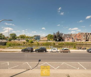 Appartement met zicht op Damse Vaart met terras en autostandplaats - Foto 4