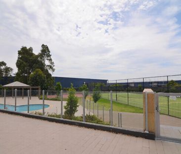 Spacious 2 bedroom + study modern apartment - Photo 4