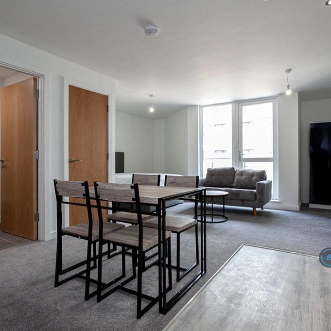 Studio to rent - Photo 1