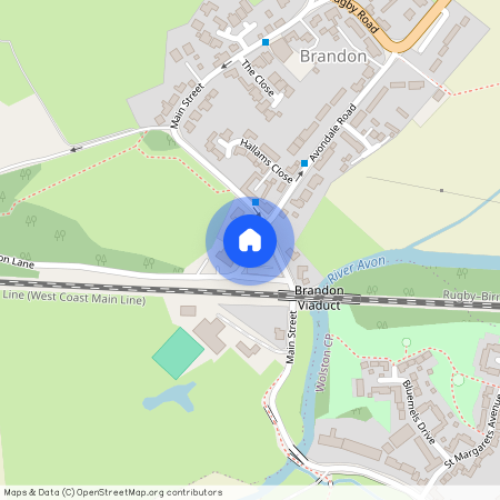 Service Station, Coventry, CV8