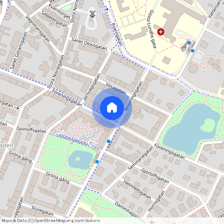 Regeringsgatan 125 B, 261 36, Landskrona