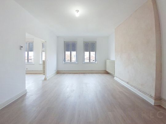 Location Appartement 3 pièces 83m² METZ 57000 - Photo 1