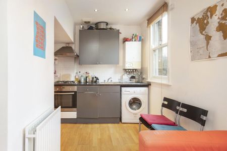 1 Bed Flat, Bellefields Road, SW9 - Photo 3