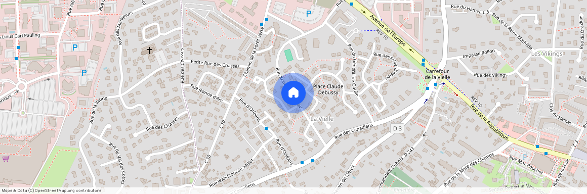 76230, Bois-Guillaume