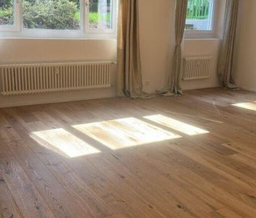 Stilvoll wohnen im Herzen von Basel – Totalsanierte 2.5-Zimmerwohnung - Photo 2