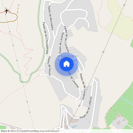 Urbanización Monte Picayo