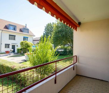 Therwil, mit Blick ins Grüne - familienfreundliche 4 1/2-Zimmerwohn... - Photo 4