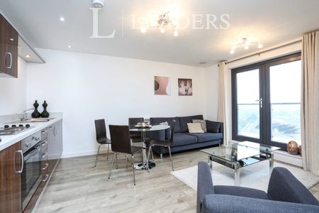 1 bedroom apartment to rent Guildford Road, Woking, GU22 - Photo 4