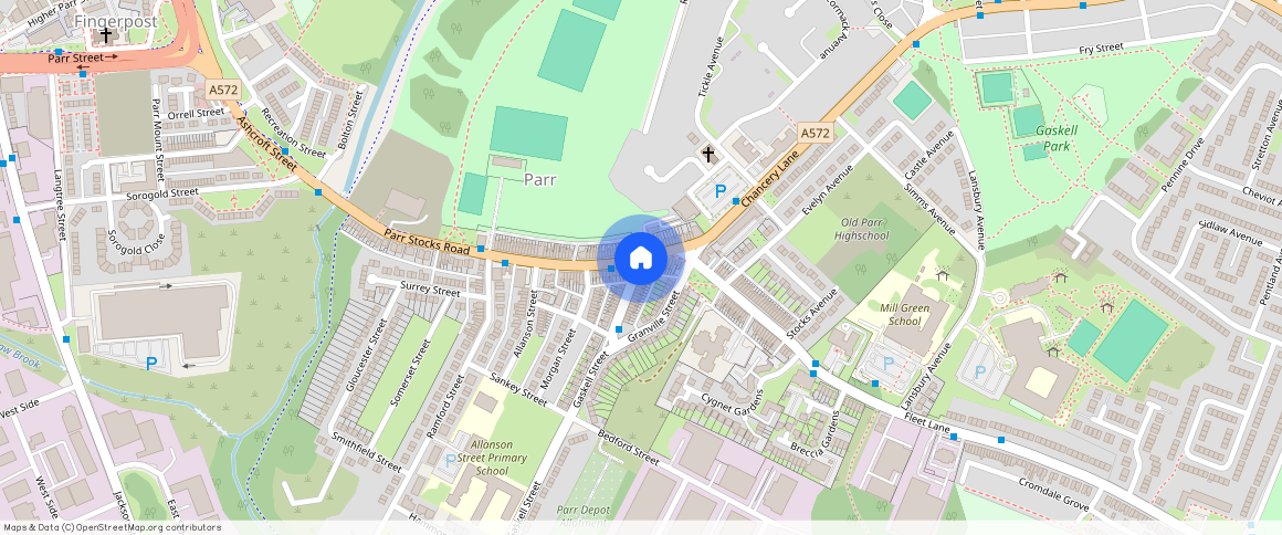 Parr Stocks Road, St. Helens, WA9