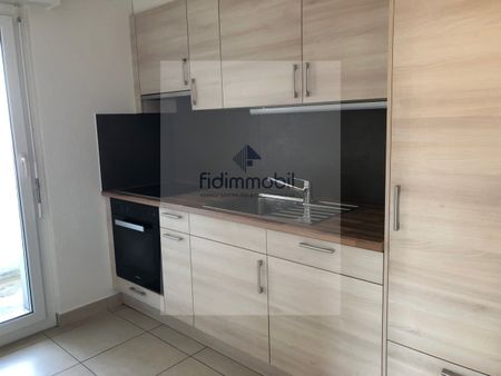 3 Zimmer, 52 m², 7. Stock - Photo 2