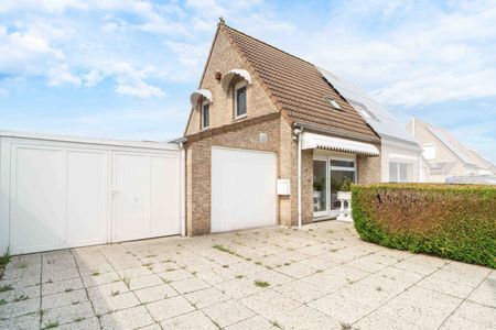 Charmante, halfopen woning in centrum Westende - Photo 3