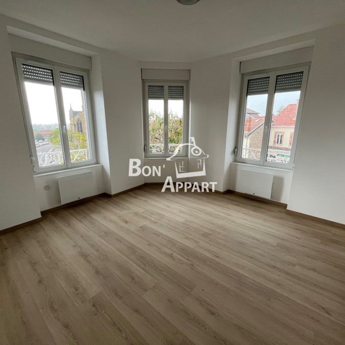 Appartement 3 pièces à - Photo 1