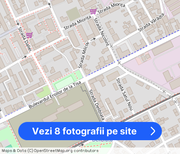 Ap in bloc nou zona Complexul Studentesc - Fotografie 1
