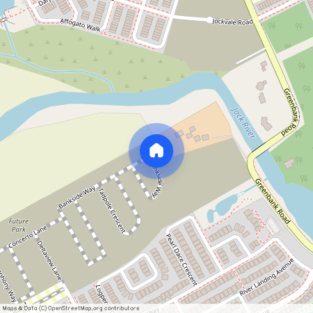 285 Bankside Way, Barrhaven