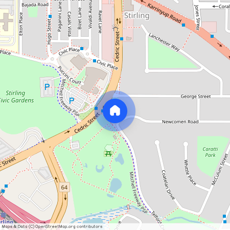 1 Newcomen Road, WA 6021, Stirling