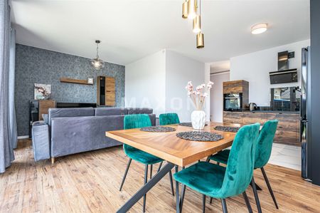 Apartament 70m 3 pokoje z Ogrodem 100m LUX !! - Фото 4