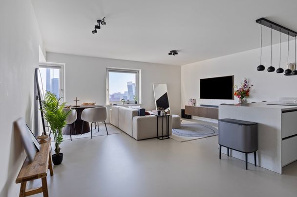 Te huur: Appartement Boompjes 624 in Rotterdam - Foto 1