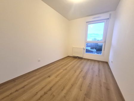 Location Appartement 3 pièces 65m² MARQUETTE LEZ LILLE 59520 - Photo 3
