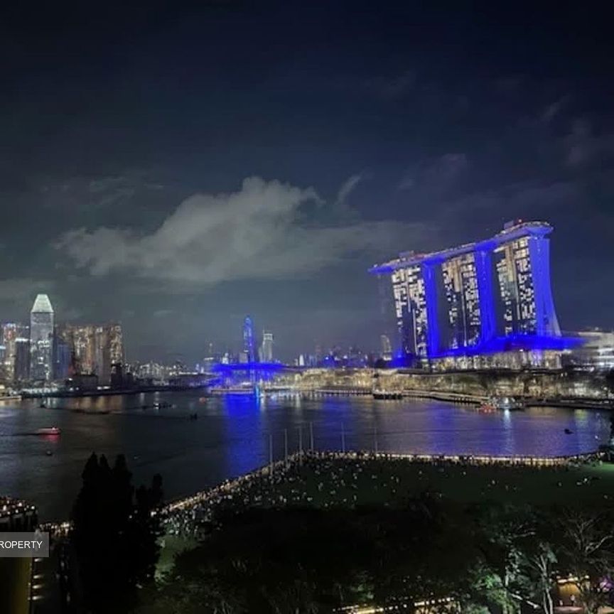 The Sail @ Marina Bay (D1), Apartment - For Rent - Photo 1